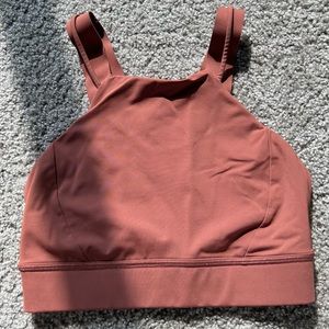 Lululemon high neck bra
